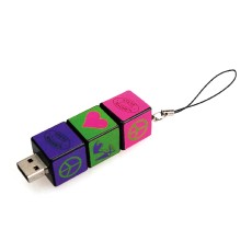 Magic cube USB stick - Steve Madden